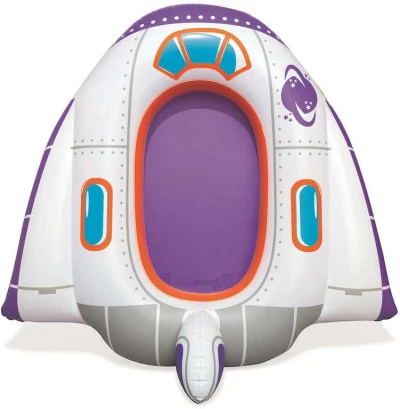 Bestway Člun nafukovací Cruisers 104x99cm plavidlo na vodu 2 druhy 34106