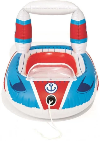 Bestway Člun nafukovací Cruisers 104x99cm plavidlo na vodu 2 druhy 34106
