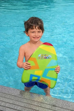Bestway Deska plavací Aquastar dětský plovák do vody 2 druhy 32155