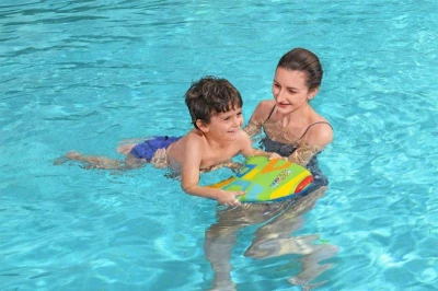 Bestway Deska plavací Aquastar dětský plovák do vody 2 druhy 32155
