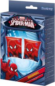 Bestway Dětské nafukovací rukávky 23x15cm Spiderman 1 pár do vody 98001