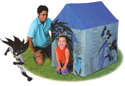 Bestway Domek stan 102x76x114cm netopýří muž