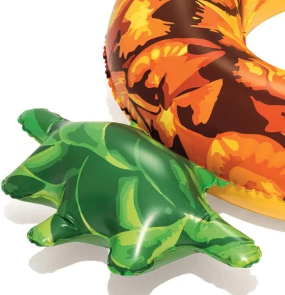 Bestway Kruh nafukovací ananas 116cm plavací kolo do vody 36121