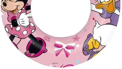Bestway Kruh nafukovací Minnie Mouse 56cm plavací kolo do vody 91040