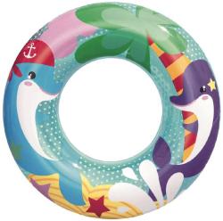Bestway Kruh plavací 51cm nafukovací kolo do vody 3 druhy v sáčku