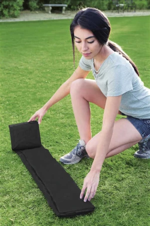 Bestway Krycí kruhová plachta 2,4m kryt na bazén 2,44m (244cm) 58032