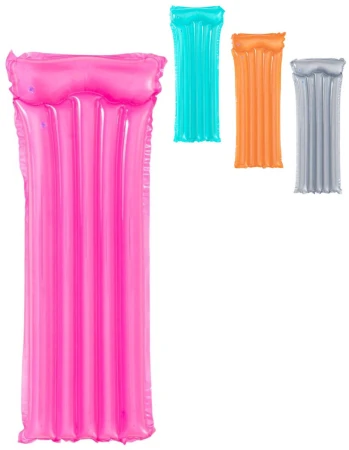 Bestway Lehátko nafukovací 183x76cm matrace na vodu 4 barvy 44013