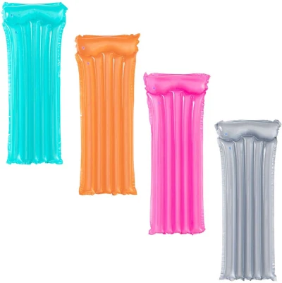 Bestway Lehátko nafukovací 183x76cm matrace na vodu 4 barvy 44013