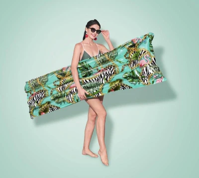 Bestway Lehátko nafukovací fantasy 183x69cm matrace na vodu 44083