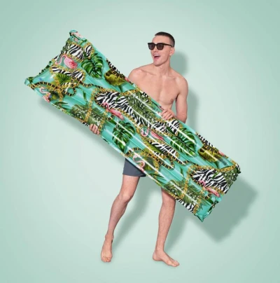 Bestway Lehátko nafukovací fantasy 183x69cm matrace na vodu 44083