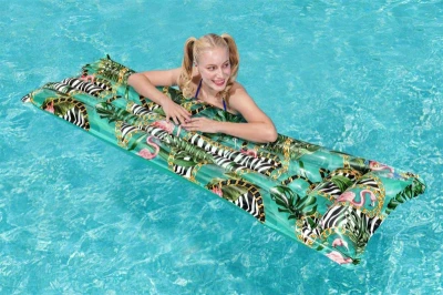 Bestway Lehátko nafukovací fantasy 183x69cm matrace na vodu 44083