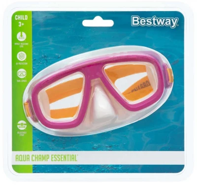 Bestway Maska plavecká Aqua Champ Essential brýle do vody 22011