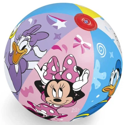 Bestway Míč nafukovací baby Mickey Mouse 51cm do vody 91098