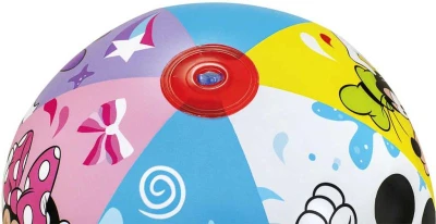 Bestway Míč nafukovací baby Mickey Mouse 51cm do vody 91098
