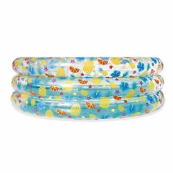 Bestway Nafukovací bazének 51045 TROPICAL PLAY POOL 150 x 53 cm
