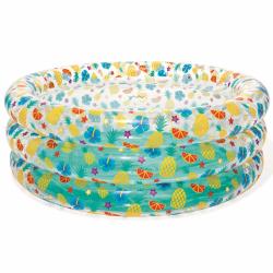 Bestway Nafukovací bazénik 51045 TROPICAL PLAY POOL 150 x 53 cm Bestway Nafukovací bazénik 51045 TROPICAL PLAY POOL 150 x 53 cm