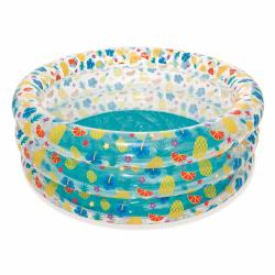 Bestway Nafukovací bazének 51045 TROPICAL PLAY POOL 150 x 53 cm
