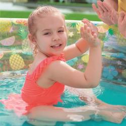 Bestway Nafukovací bazének 51045 TROPICAL PLAY POOL 150 x 53 cm