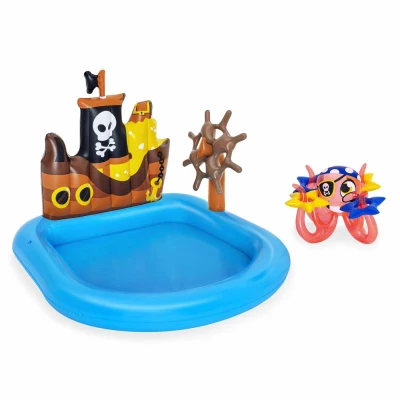 Bestway Nafukovací bazének 52211 SHIPS AHOY 140 x 130 x 104 cm Bestway Nafukovací bazének 52211 SHIPS AHOY 140 x 130 x 104 cm