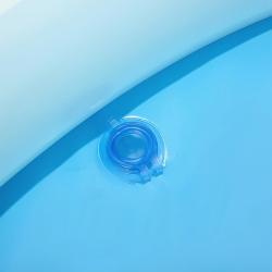 Bestway Nafukovací bazének 53114 SEAHORSE SPRINKLER 188 x 160 x 86 cm