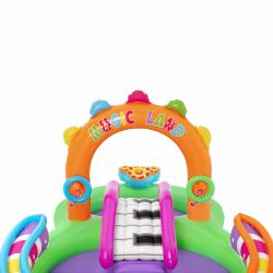 Bestway Nafukovací bazének 53117 SING N SPLASH 295 x 190 x 137 cm