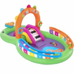 Bestway Nafukovací bazénik 53117 SING N SPLASH 295 x 190 x 137 cm Bestway Nafukovací bazénik 53117 SING N SPLASH 295 x 190 x 137 cm