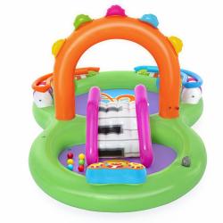 Bestway Nafukovací bazének 53117 SING N SPLASH 295 x 190 x 137 cm