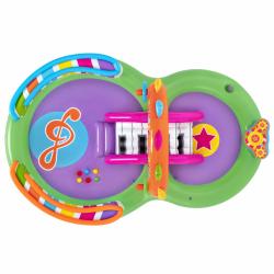 Bestway Nafukovací bazének 53117 SING N SPLASH 295 x 190 x 137 cm