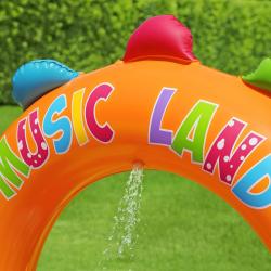 Bestway Nafukovací bazének 53117 SING N SPLASH 295 x 190 x 137 cm