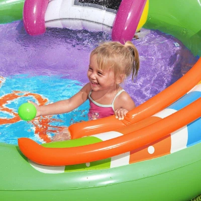 Bestway Nafukovací bazének 53117 SING N SPLASH 295 x 190 x 137 cm