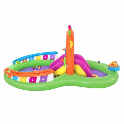 Bestway Nafukovací bazének 53117 SING N SPLASH 295 x 190 x 137 cm