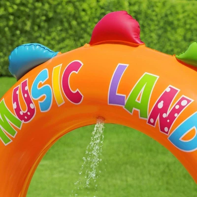 Bestway Nafukovací bazének 53117 SING N SPLASH 295 x 190 x 137 cm