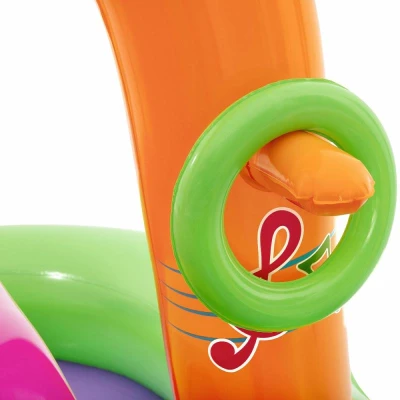 Bestway Nafukovací bazének 53117 SING N SPLASH 295 x 190 x 137 cm