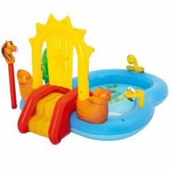 Bestway Nafukovací bazének 53118 WILD WEST 264 x 188 x 140 cm