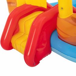 Bestway Nafukovací bazénik 53118 WILD WEST 264 x 188 x 140 cm