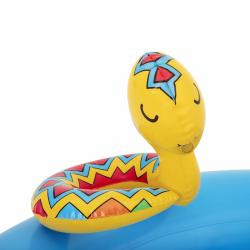 Bestway Nafukovací bazénik 53118 WILD WEST 264 x 188 x 140 cm