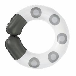 Bestway Nafukovací bazénik 53118 WILD WEST 264 x 188 x 140 cm