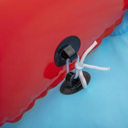 Bestway Nafukovací bazénik 53118 WILD WEST 264 x 188 x 140 cm