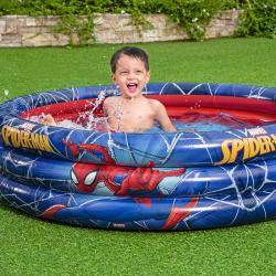 Bestway Nafukovací bazének 98018 SPIDERMAN 122 x 30 cm