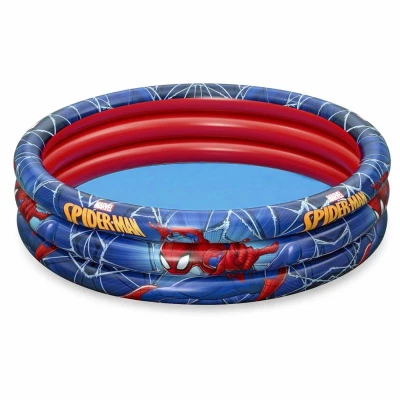 Bestway Nafukovací bazének 98018 SPIDERMAN 122 x 30 cm