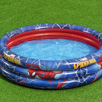 Bestway Nafukovací bazének 98018 SPIDERMAN 122 x 30 cm