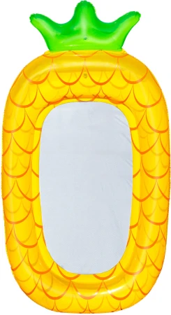 Bestway Nafukovací lehátko ananas / jahoda se síťkou do vody 43644