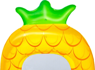 Bestway Nafukovací lehátko ananas / jahoda se síťkou do vody 43644