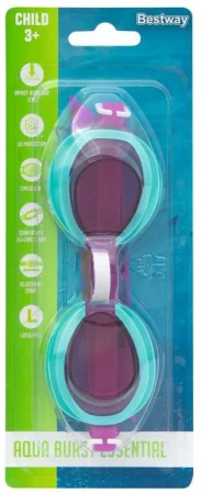 Bestway Plavecké brýle Aqua Burst Essential do vody 3 barvy 21002