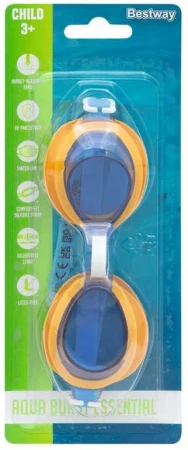 Bestway Plavecké brýle Aqua Burst Essential do vody 3 barvy 21002
