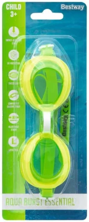 Bestway Plavecké brýle Aqua Burst Essential do vody 3 barvy 21002
