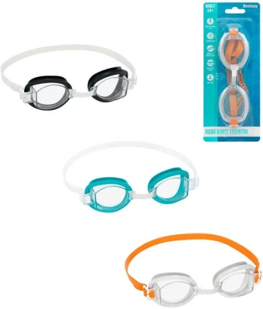 Bestway Plavecké brýle Aqua Burst Essential pro dospělé do vody 3 barvy 21097