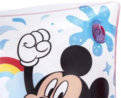 Bestway Rukávky nafukovací Mickey Mouse plavací křidélka do vody 91002