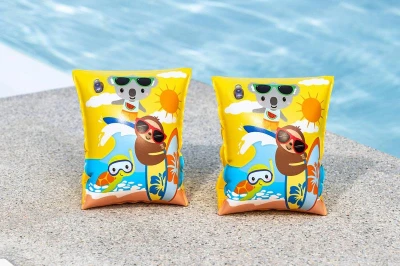 Bestway Rukávky nafukovací surf buddies plavací křidélka do vody 32042