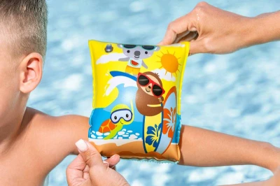 Bestway Rukávky nafukovací surf buddies plavací křidélka do vody 32042
